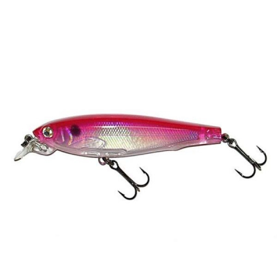 Воблер Duel 3D Quiet Wave Minnow 70F F700 цвет HMBD
