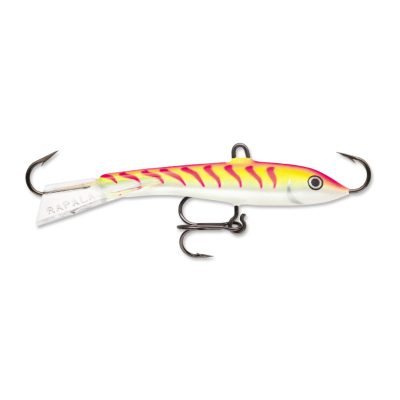 Балансир Rapala Jigging Rap W07 цв. PT
