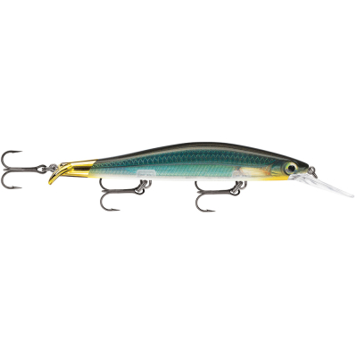 Воблер Rapala RipStop Deep RPSD12 цвет CLN