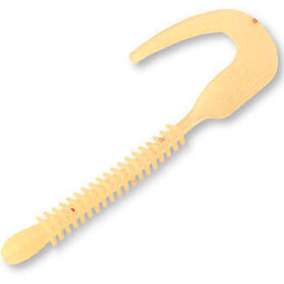 Силиконовая приманка Akara Weeper Worm 80 цвет 12 (W-3) (4шт.)