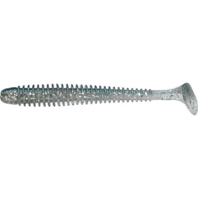 Силиконовая приманка Keitech Swing Impact 2.5" - #431 Silver Shiner