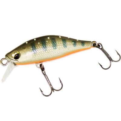 Воблер Daiwa Silver Creek Minnow 40S цв. IWANA