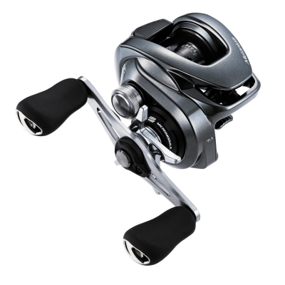Катушка мультипликаторная Shimano Metanium MGL 151 HG (METMGL151HGB)