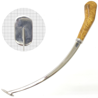 Квок дерево в лаке №11