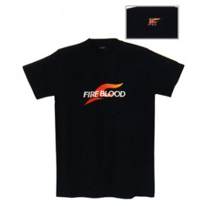 Футболка Shimano IN-091F "FB" размер LL цв. чёрная