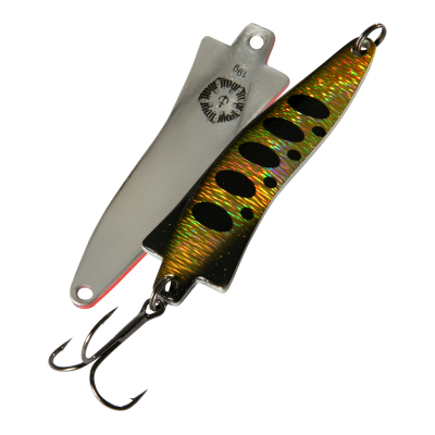 Блесна колеблющаяся Trout Bait Nord 19 гр. цв. 549/S
