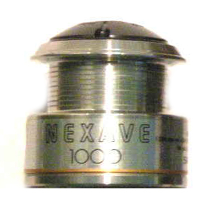 Шпуля Shimano Nexave 1000RA