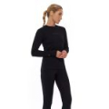Термобельё женское Finntrail Merino W 6309 Black (L)