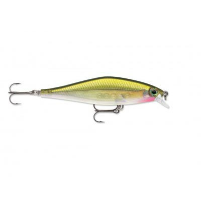 Воблер Rapala Shadow Rap Shad SDRS09-OG