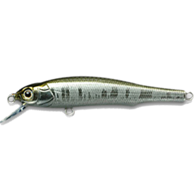 Воблер Megabass X-70 Jerkbait цв. WAGIN HASU (WH)