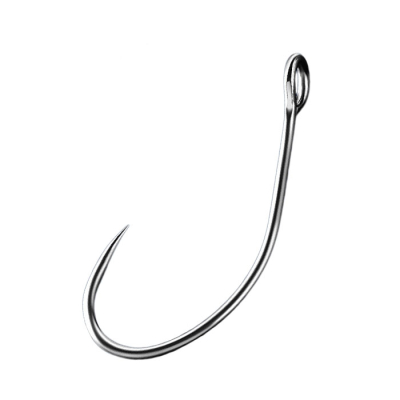 Крючки одинарные Sprut Cuno SBL-31 ВС #6 (Single Barbless Bait Hook) 1упак*10шт