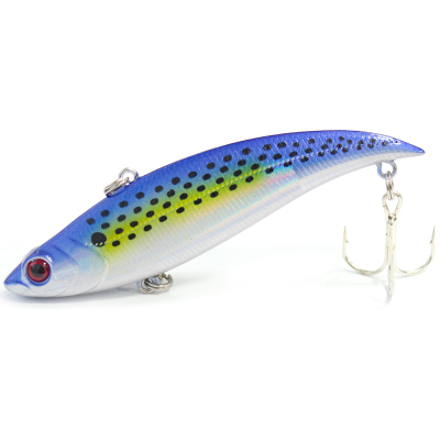 Раттлин Grows Culture Bay Blue 90mm 28g цвет #3