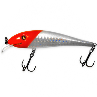 Воблер BAT BS-06 Cavalier Floating (85 мм., 12 гр. 2,5 м.) Цвет 9