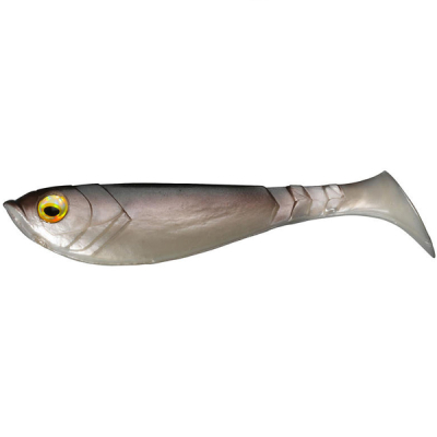 Мягкая приманка Berkley Powerbait Pulse Shad 11см цв. Smelt
