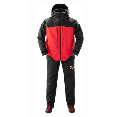 Костюм зимний Daiwa Gore-Tex DW-1809 Red (красный) р.XL