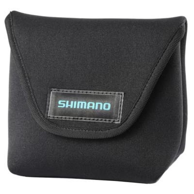 Чехол для катушки Shimano BP-071Y BK S (#1000-C5000) Разм. (8×13×13)