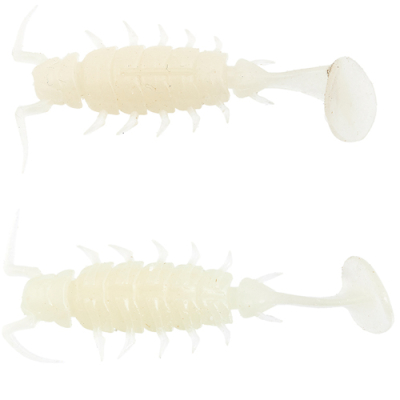 Виброхвосты Lucky John Pro Series Alien Bug 1.5" цв. 033 10шт.
