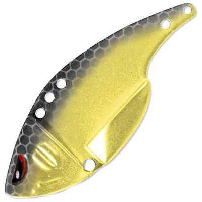 Блесна Herakles Metal Fire 12 гр. цвет Gold Carp