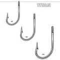 Крючок HOOK TITAN 950PS 9/0 BAG 5