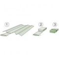 Тент Bask Canopy 6*6 V3 цв. Синий Свтл
