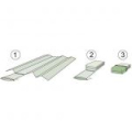 Тент Bask Canopy 4*4 V3 цв. Зеленый Свтл
