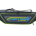 Чехол для удилищ полужёсткий Aquatic Ч-44С (160 см, цвет: синий)