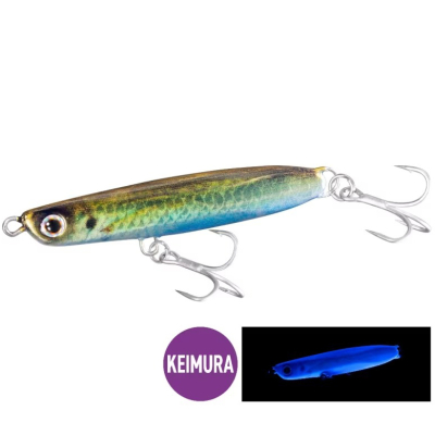 Блесна для джиггинга Shimano OO-232M цвет 023