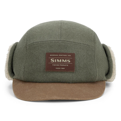 Кепка Simms Coldweather Cap, Loden, L/XL