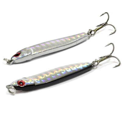 Блесна колеблющаяся Renegade Iron Minnow 12g цв. 0014