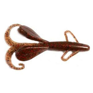 Силиконовая приманка Reins Hog 4.5" цв. 007 Ebimiso SP