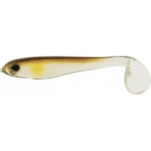 Силиконовая приманка Berkley Hollow Belly 6" цв. HBCSB6-AY