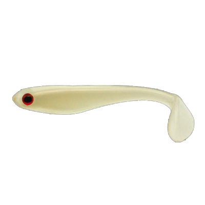 Силиконовая приманка Berkley Hollow Belly 6" цв. HBCSB6-PW