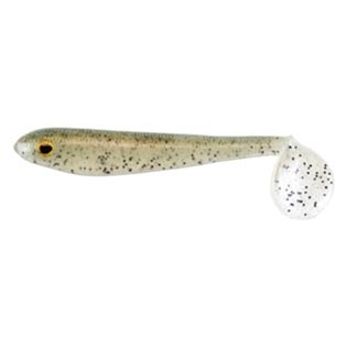 Силиконовая приманка Berkley Hollow Belly 6" цв. HBCSB6-TRT