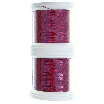 Плоский люрекс Holographic Tinsel Purple 