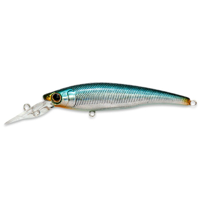 Воблер C'ultiva Rip'n Minnow RM-70SP 70мм 6,3г цвет 25