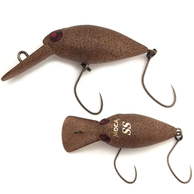 Воблер Rodio Craft Moca DR 2 Hooks SS # 4 K.F X (FKB) (4571385604092)