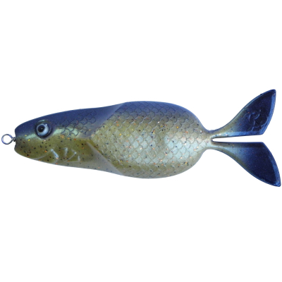 Силиконовая приманка Orka Crazy Spoon CS-15 цв. 09