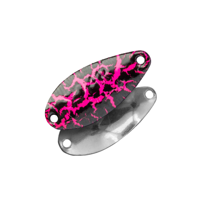 Блесна колеблющаяся Crazy Fish Soar 1.8g цв. 102