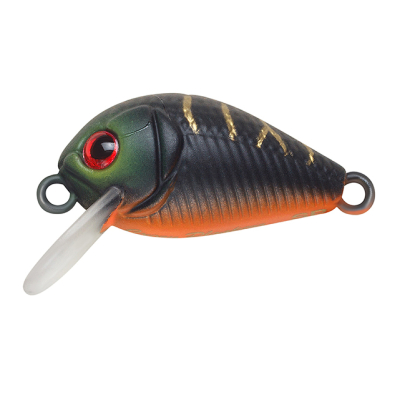 Воблер Strike Pro Crazy Plankton нейтральный 2,1см 1,3гр Загл. 0,4м EG-182-SP#A208S