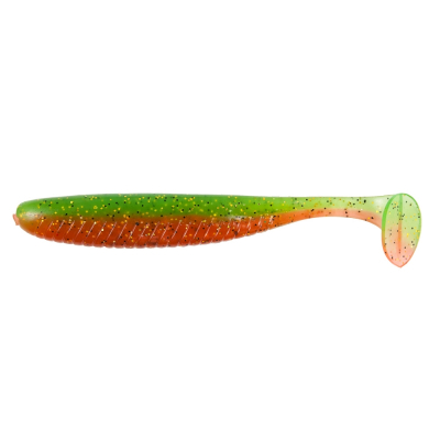 Виброхвост Chimera Hitcher Shad 4" цв. S132