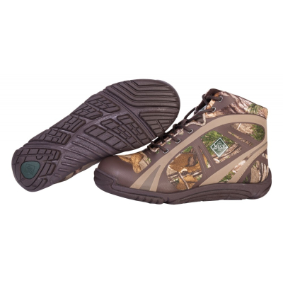 Сапоги Muck Boots Pursuit Shadow Ankle PSK-RTX 14  (EURO 48)