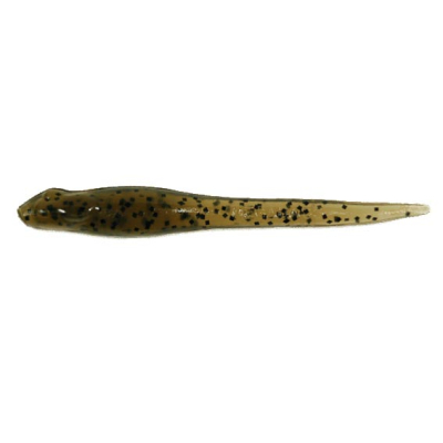 Силиконовая приманка Megabass Honjikomi Hazedong 4.0" цв. Avocado/Silver Pearl