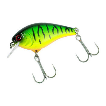 Воблер Jackall Aska 50SR цв. Hot Tiger