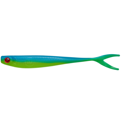 Мягкие приманки Narval Fishing Skinny Slug 23cm #016-Blue Mint