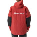 Куртка Simms Challenger Insulated Jacket '20, Auburn Red, L