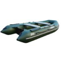 Лодка Altair Joker-370 Fisher  (серый,зеленый)