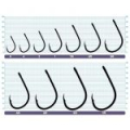 Крючок Owner OC SSW Straight w/eye BC №3/0 7шт