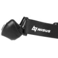 Фонарь налобный сенсорный Nisus Pro LED-120 LM, COB-340 LM, IPX4, USB (N-FN-HL65)
