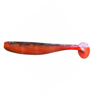 Мягкие приманки LureMax Slim Shad 3''/7,5см, LSSLS3-025 Night Down (10 шт.)