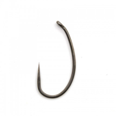 Крючок Korda Kurv Shank Barbless №4 KKSB4